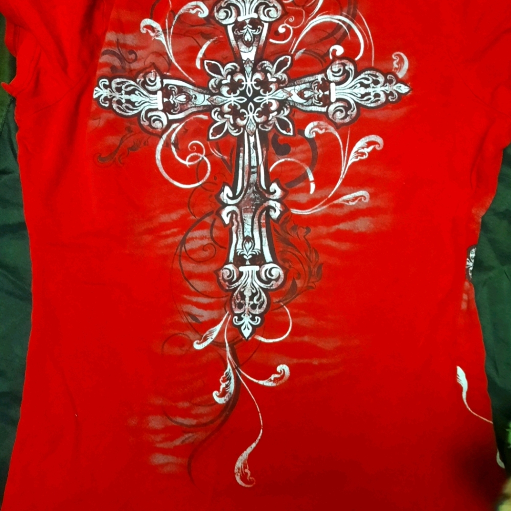 Ransome cute t-shirt